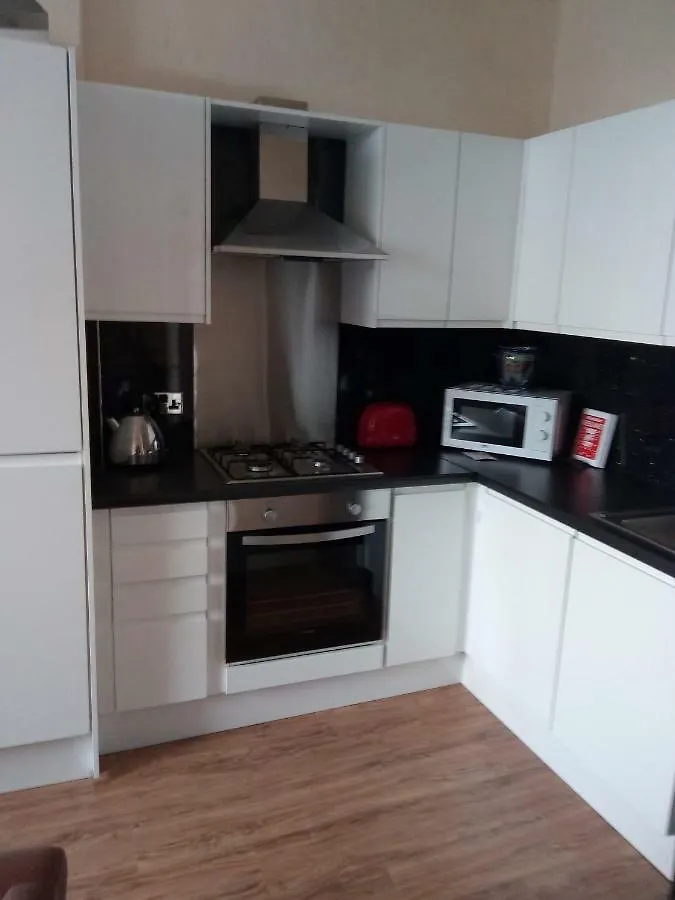 Another Apartment Эдинбург