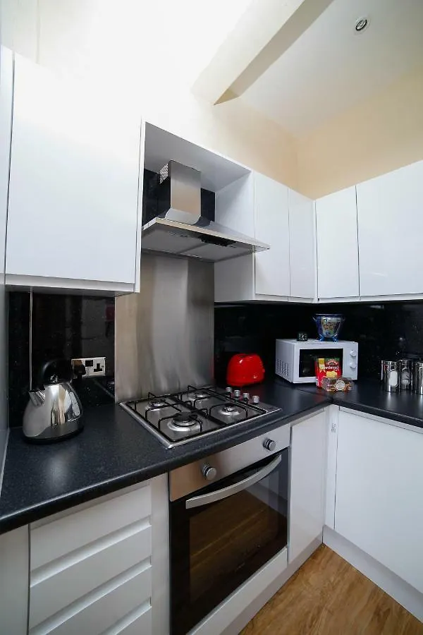 Another Apartment Эдинбург 0*,